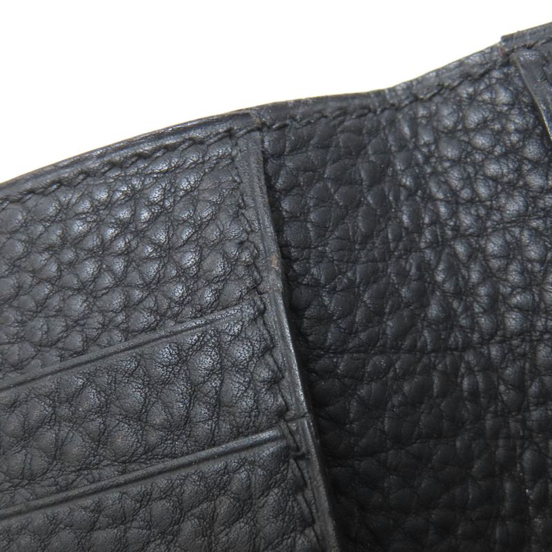 Hermes Mc2 Copernicus Bifold Wallet Calf