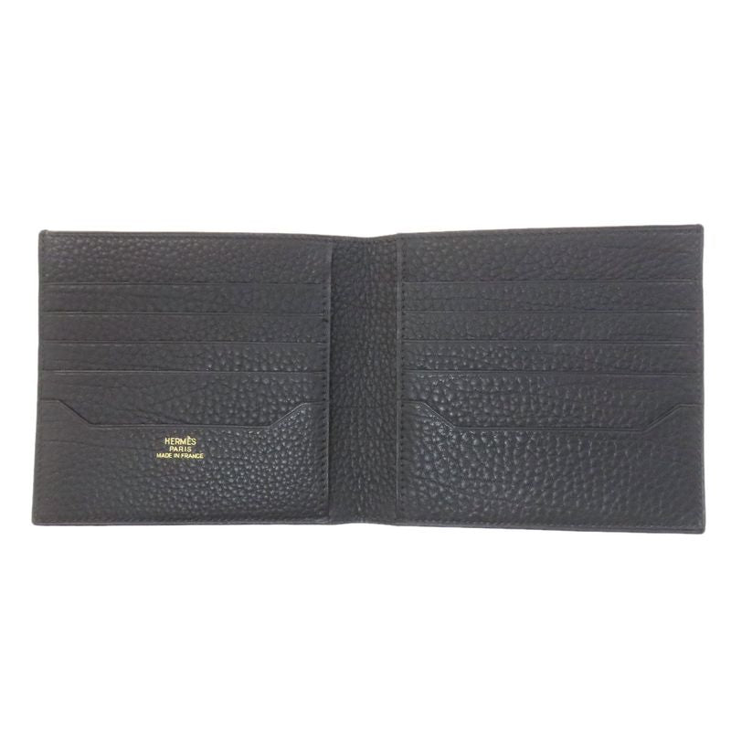 Hermes Mc2 Copernicus Bifold Wallet Calf