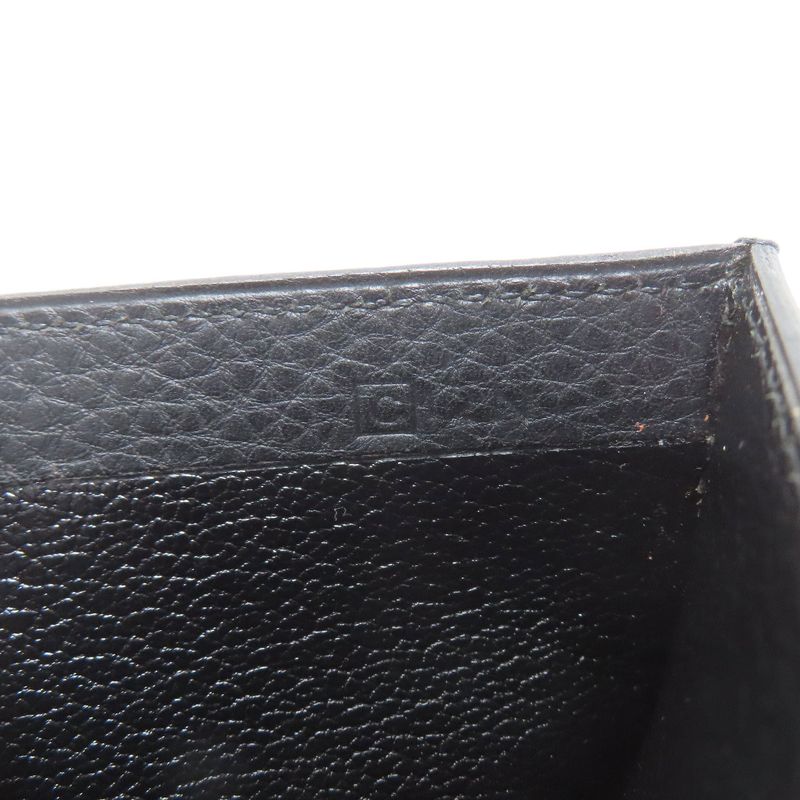 Hermes Mc2 Copernicus Bifold Wallet Calf