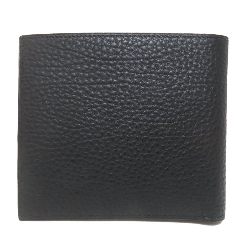 Hermes Mc2 Copernicus Bifold Wallet Calf