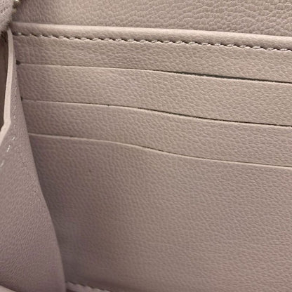 Louis Vuitton Zippy Wallet Bloom Lamb Leather