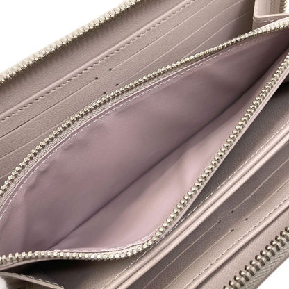 Louis Vuitton Zippy Wallet Bloom Lamb Leather