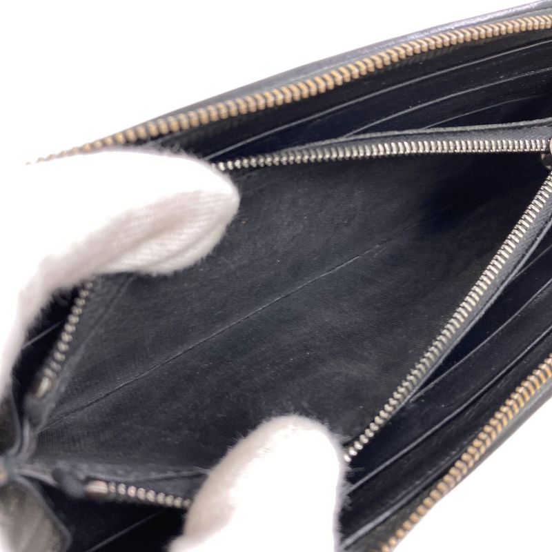 Bottega Veneta Intrecciato Wallet Leather
