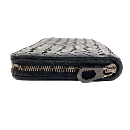 Bottega Veneta Intrecciato Wallet Leather