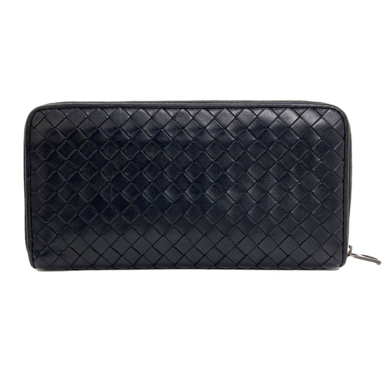 Bottega Veneta Intrecciato Wallet Leather