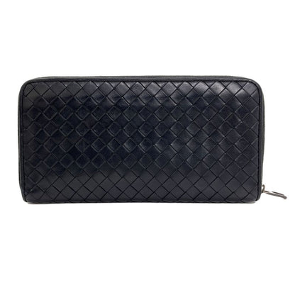 Bottega Veneta Intrecciato Wallet Leather
