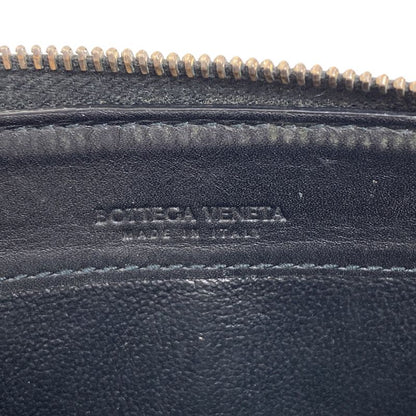 Bottega Veneta Intrecciato Wallet Leather