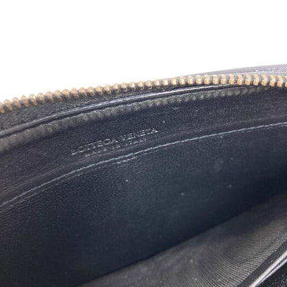 Bottega Veneta Intrecciato Wallet Leather