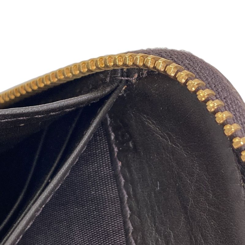 Miu Miu Wallet Wallets Black