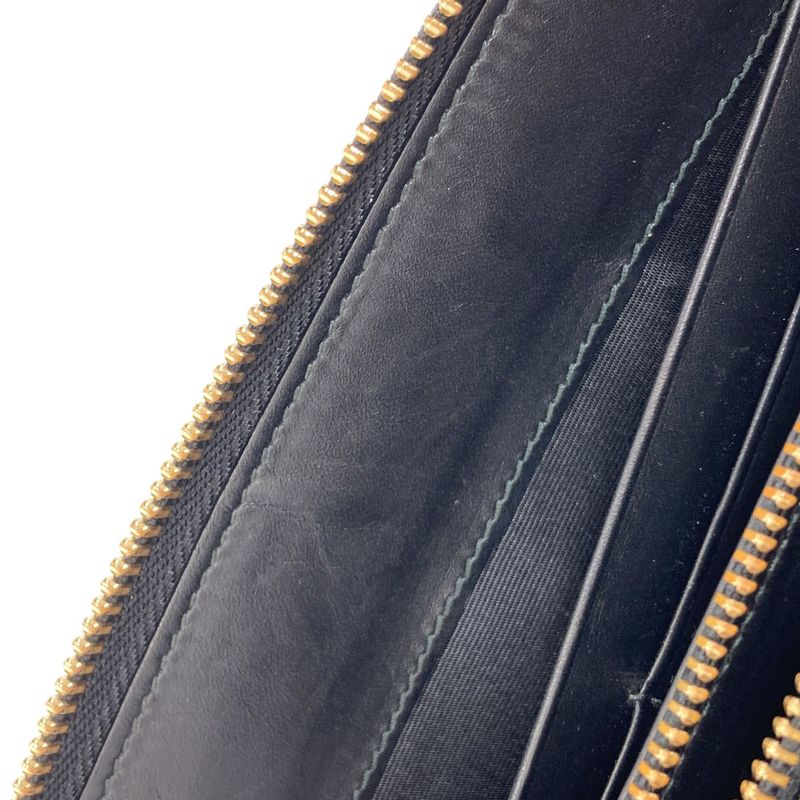Loewe Anagram Wallet Leather