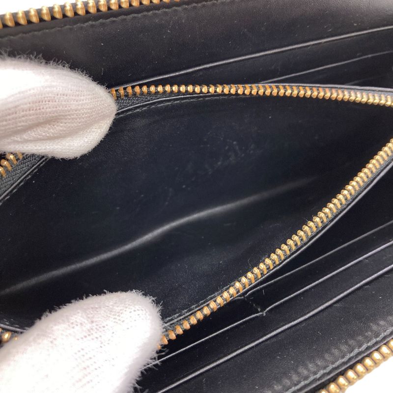 Loewe Anagram Wallet Leather