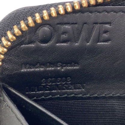 Loewe Anagram Wallet Leather