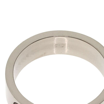 Cartier Love Ring 60 18k White Gold
