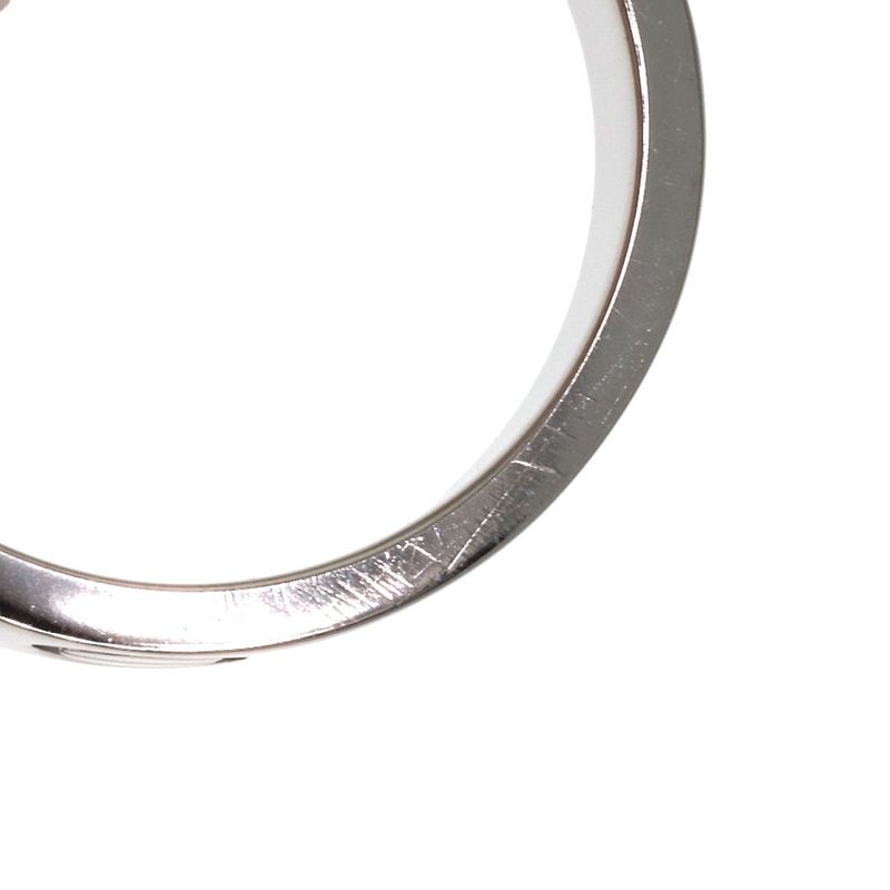 Cartier Love Ring 51 18k White Gold