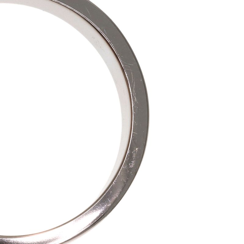 Cartier Love Ring 51 18k White Gold