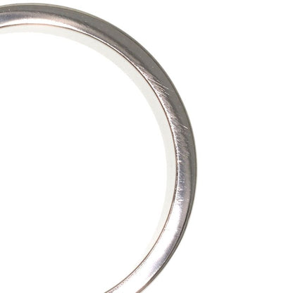 Cartier Love Ring 58 18k White Gold