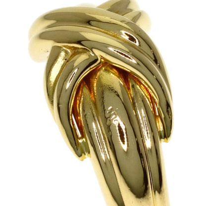 Tiffany & Co Signature Ring 18k Yellow Gold