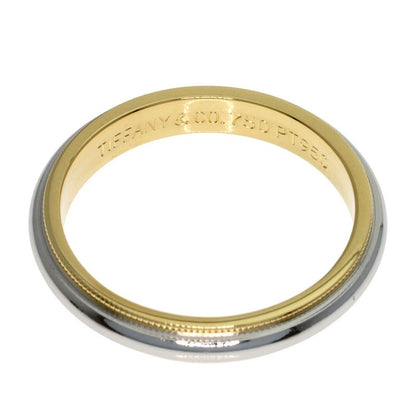 Tiffany & Co Milgrain Ring 18k Yellow Gold