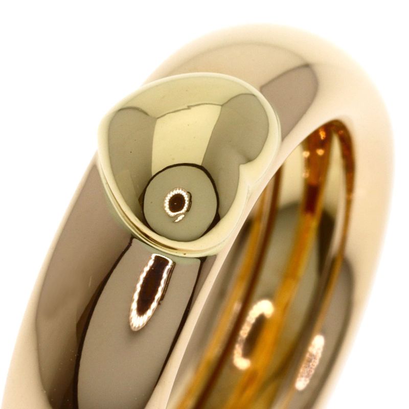 Tiffany & Co Friendship Ring 18k Pink Gold