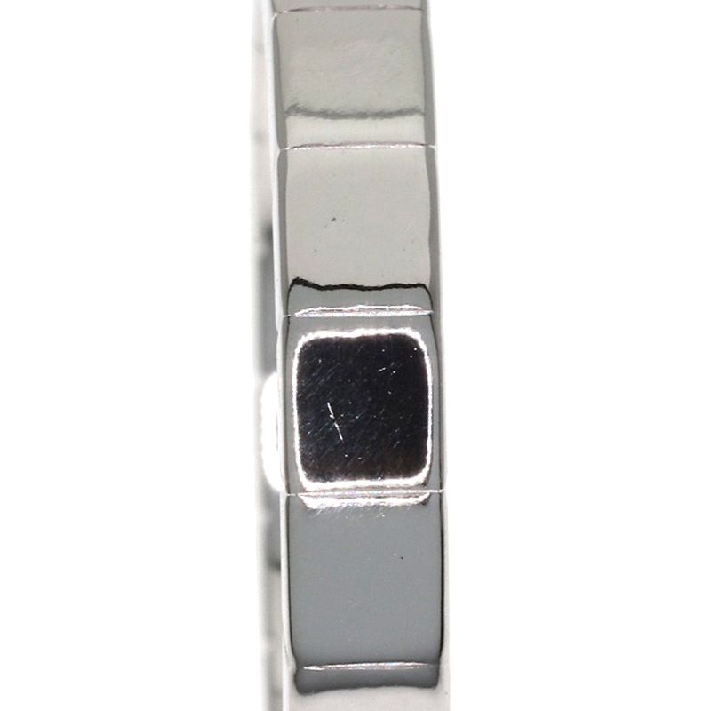 Cartier Lanier 51 Ring 18k White Gold