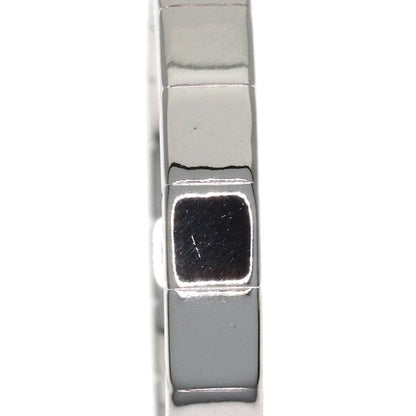 Cartier Lanier 51 Ring 18k White Gold