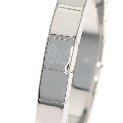 Cartier Lanier 51 Ring 18k White Gold