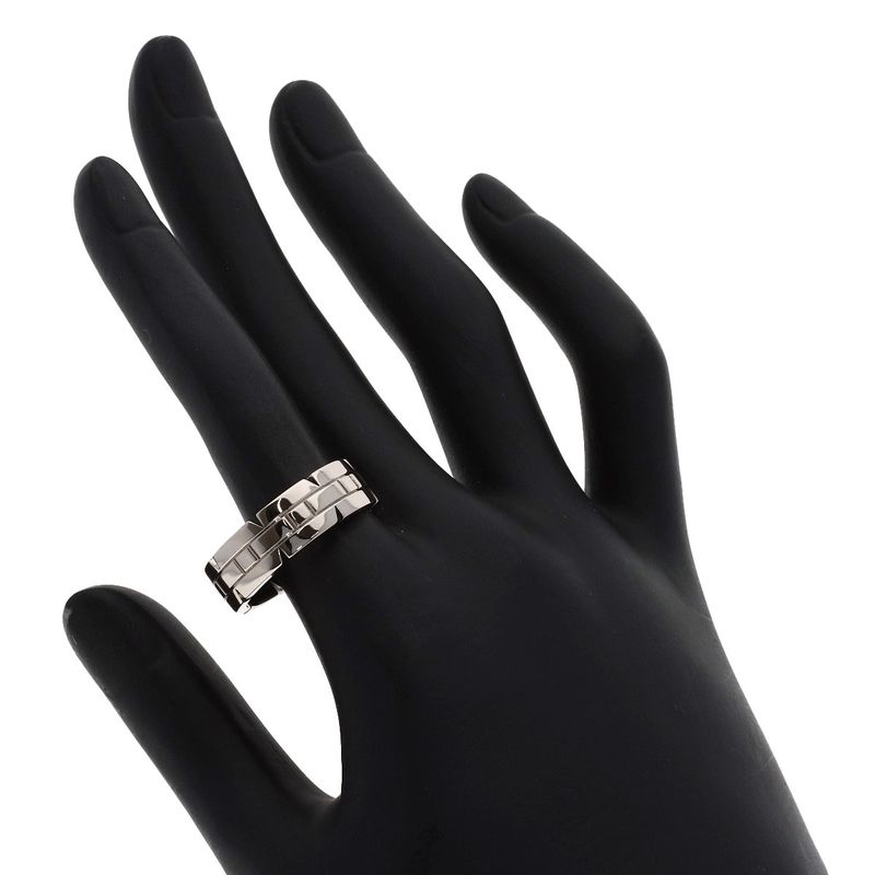 Cartier Panthère 60 Ring 18k White Gold