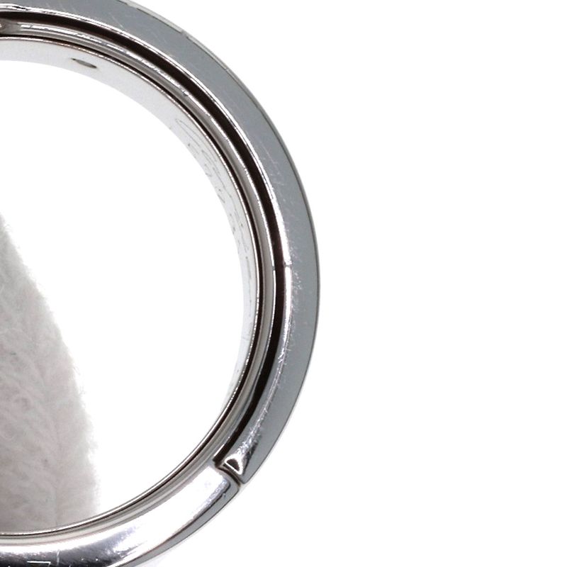 Cartier Astro Love Ring 50 18k White Gold