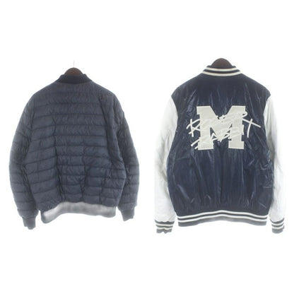 Moncler Saber Disney Roger Rabbit Collaboration Down Jacket Reversible 3 Navy MW