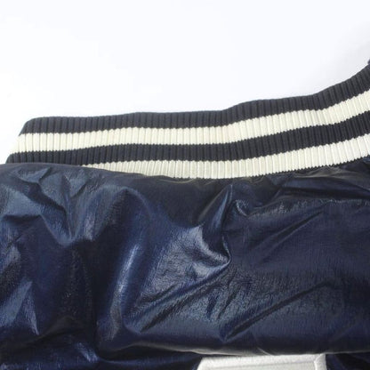 Moncler Saber Disney Roger Rabbit Collaboration Down Jacket Reversible 3 Navy MW