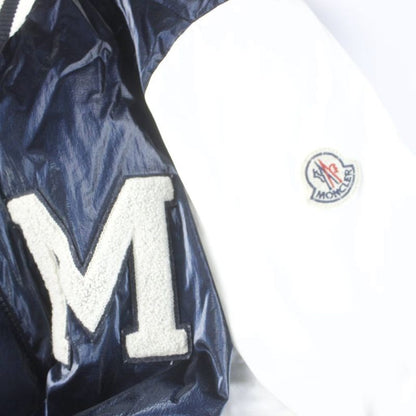 Moncler Saber Disney Roger Rabbit Collaboration Down Jacket Reversible 3 Navy MW