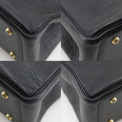 Hermes Gallop Ft1 Buffalo Black Tote
