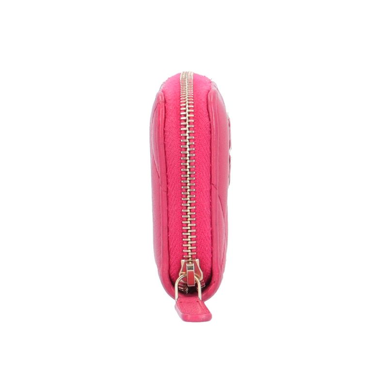 Chanel 19 Coin Case Lambskin