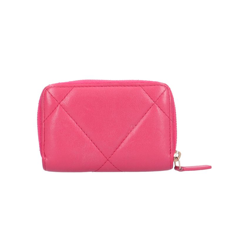 Chanel 19 Coin Case Lambskin