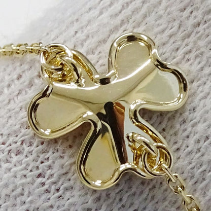 Van Cleef & Arpels Bracelet Diamond Frivole Mini Yellow Gold Polished