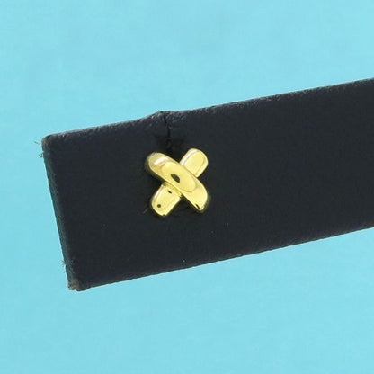 Tiffany & Co Cross Stitch Earrings