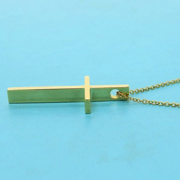 Tiffany & Co Cross Necklace