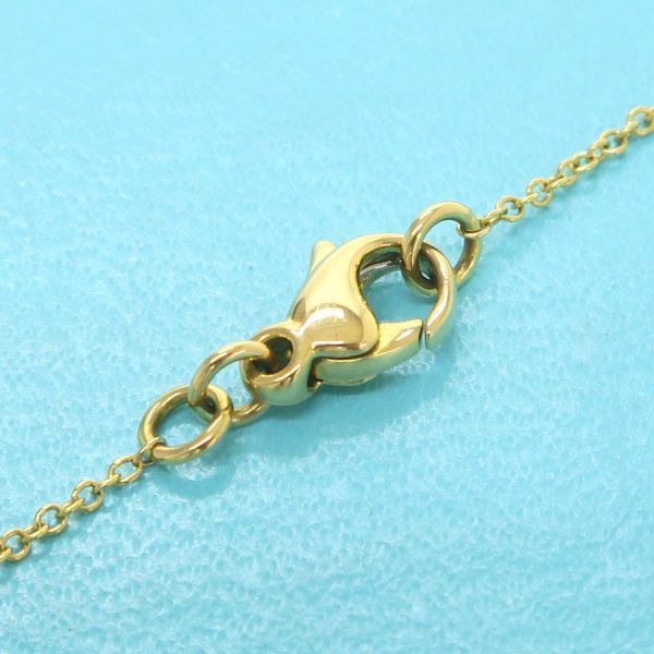 Tiffany & Co Cross Necklace