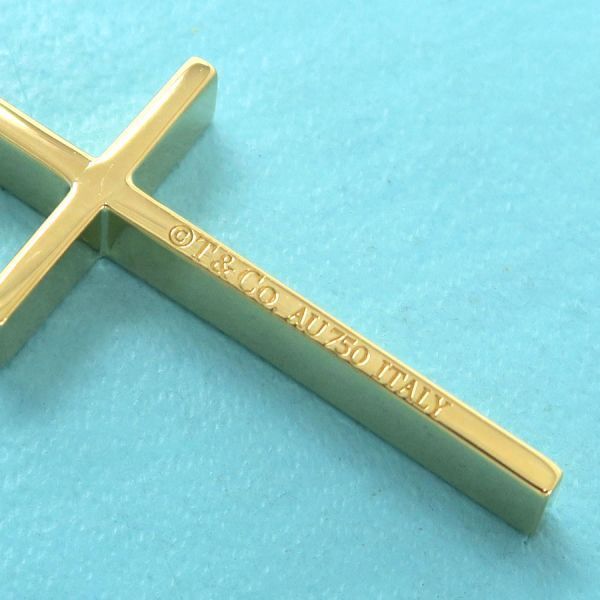 Tiffany & Co Cross Necklace
