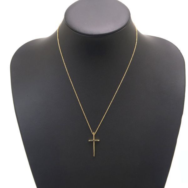 Tiffany & Co Cross Necklace