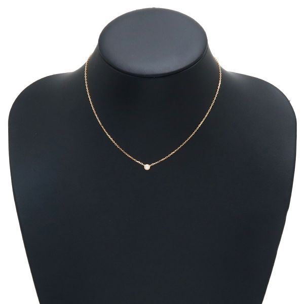 Cartier Damier Necklace Small