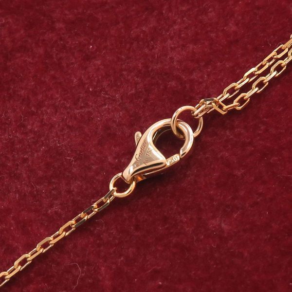 Cartier Damier Necklace Small