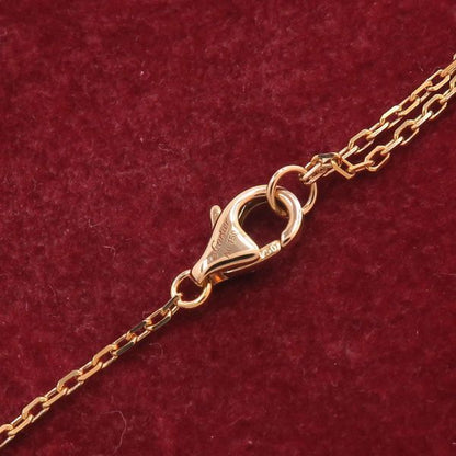 Cartier Damier Necklace Small