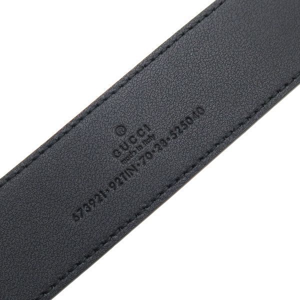 Gucci Belt Belts Black