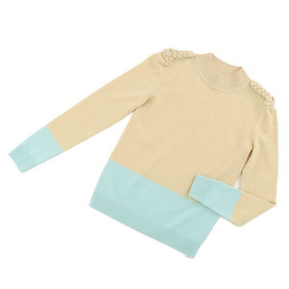 Hermes Knit Top Sweater