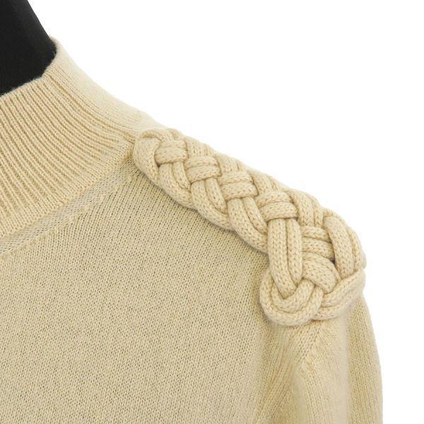 Hermes Knit Top Sweater