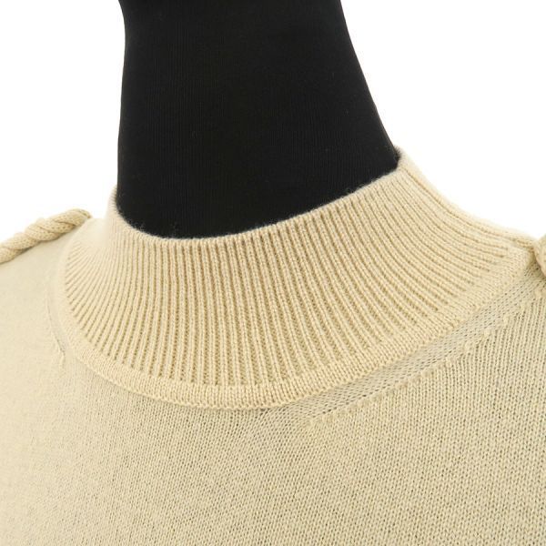 Hermes Knit Top Sweater
