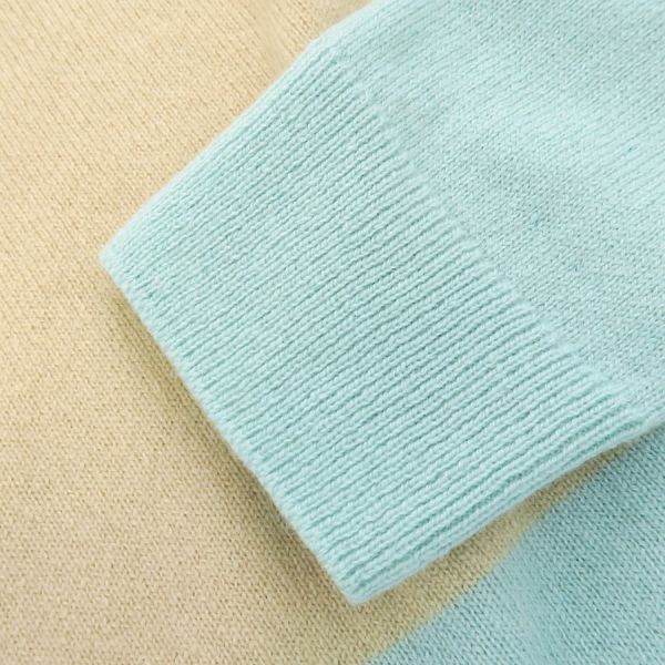 Hermes Knit Top Sweater