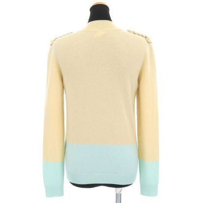 Hermes Knit Top Sweater