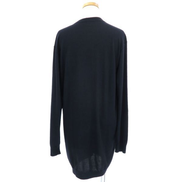 Hermes Cardigan Blue
